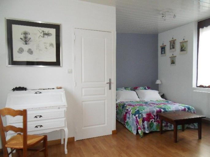 Chambres D'Hotes La Luce Demuin Экстерьер фото