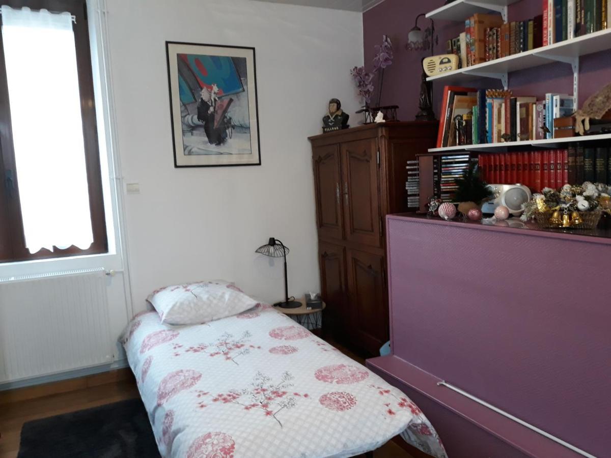 Chambres D'Hotes La Luce Demuin Экстерьер фото